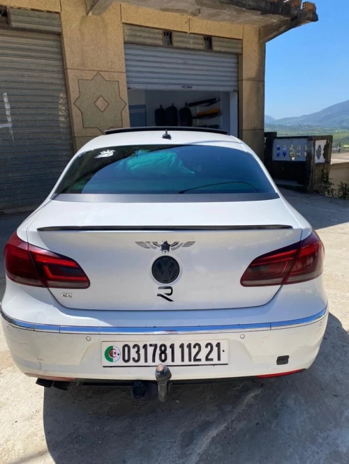 Volkswagen Passat CC 2012 Passat CC