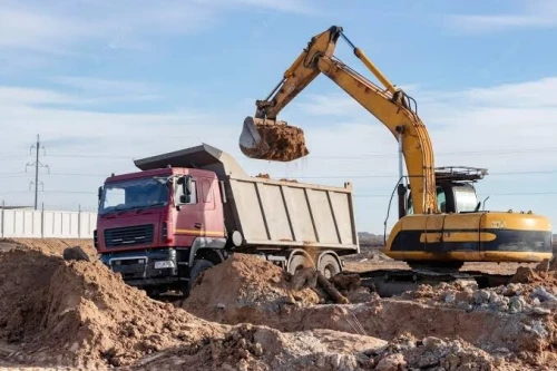 Location engin et camion 