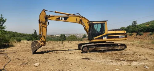 Caterpillar 322 BL 2001