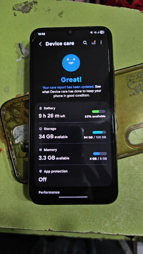 Samsung A34