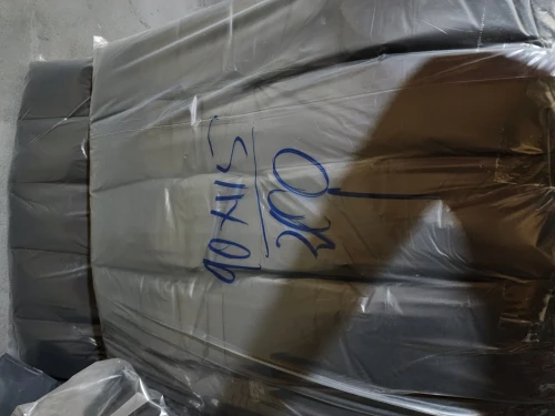 Fabrication sac sachets plastique صناعة أكياس بلاستكية( Sac poubelle SONATRACH )