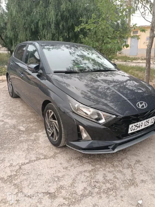 Hyundai I20 2025 I20