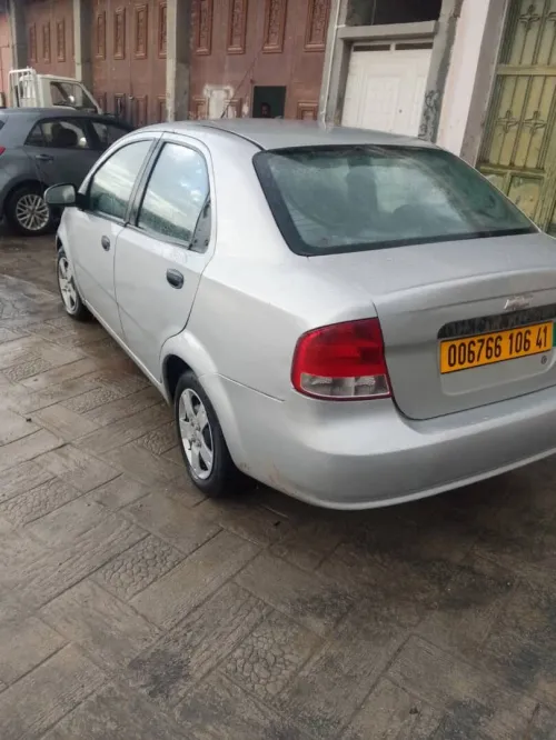 Chevrolet Aveo 5 portes 2006 Aveo 5 portes