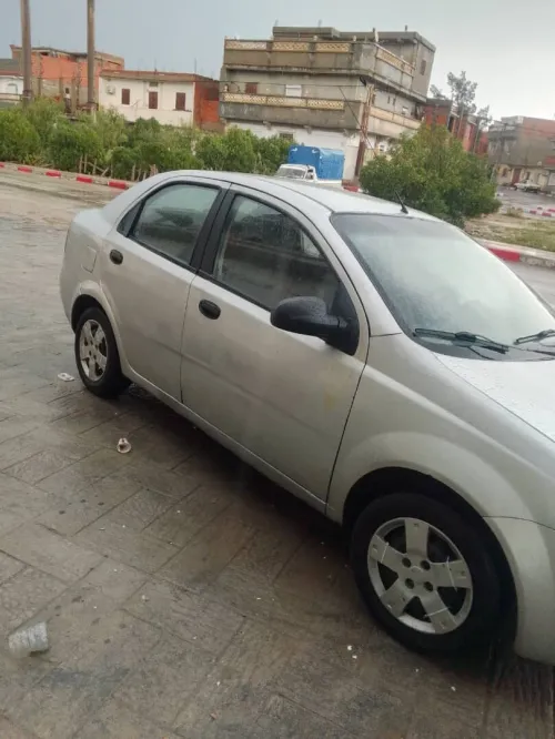 Chevrolet Aveo 5 portes 2006 Aveo 5 portes
