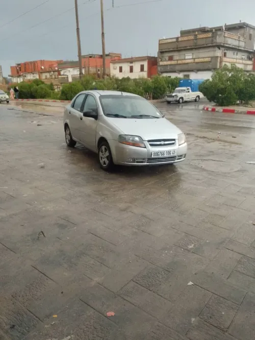 Chevrolet Aveo 5 portes 2006 Aveo 5 portes