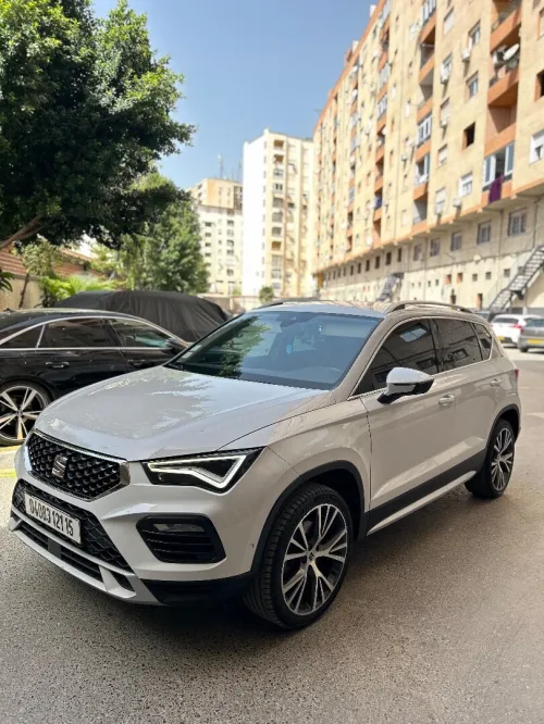 Seat Ateca 2021 xcellence