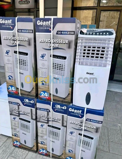 climatiseur mobile géant neuf  garantie 2 ans