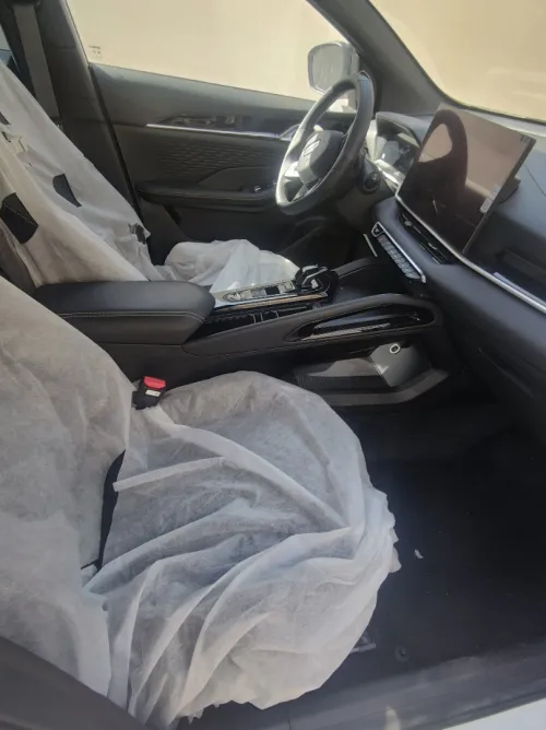 Geely Coolray 2025 Foul latout