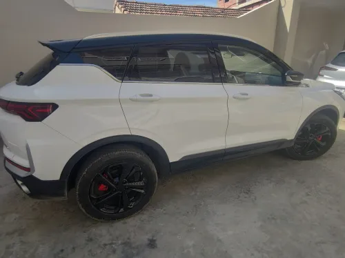 Geely Coolray 2025 Foul latout