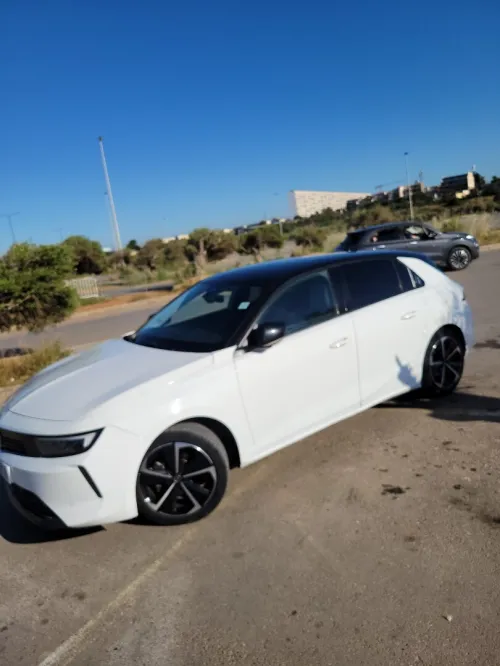 Opel Astra 2023 Astra