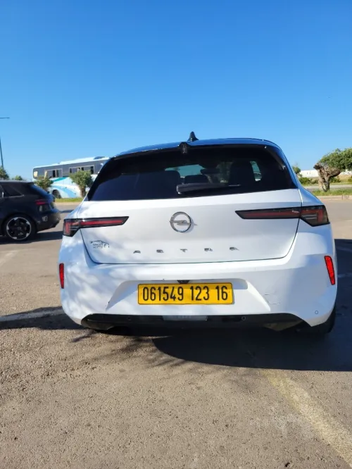Opel Astra 2023 Astra
