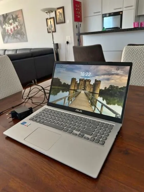 ASUS VIVOBOOK i7 11eme 512GB NVME 16GB ddr4 15" X515EA