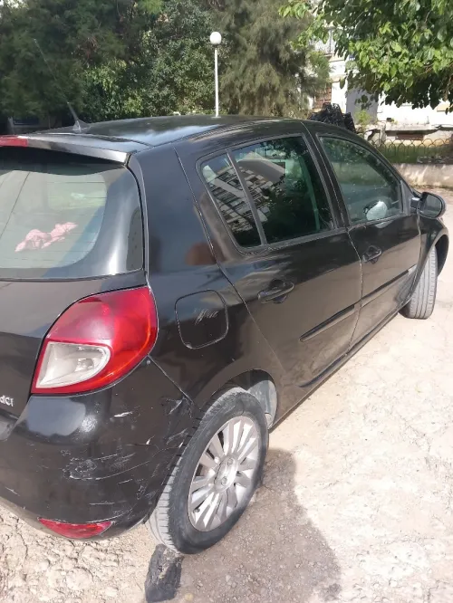 Renault Clio 3 2012 Dynamique