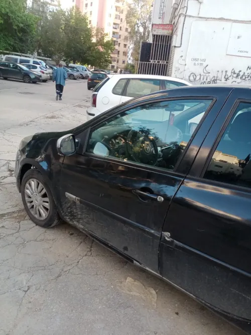 Renault Clio 3 2012 Dynamique