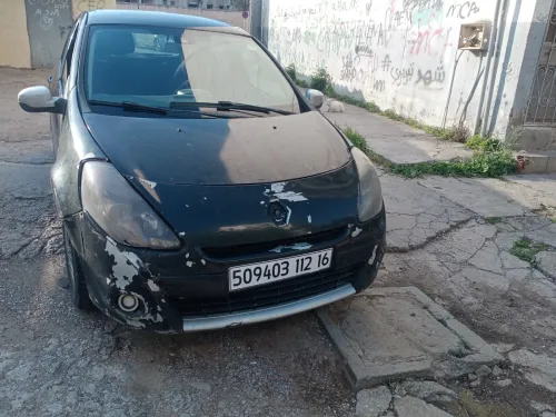 Renault Clio 3 2012 Dynamique