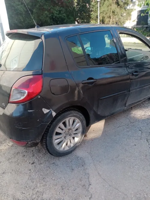 Renault Clio 3 2012 Dynamique