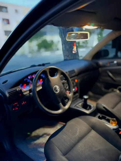 Volkswagen Passat 2002 Passat