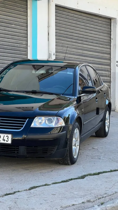 Volkswagen Passat 2002 Passat