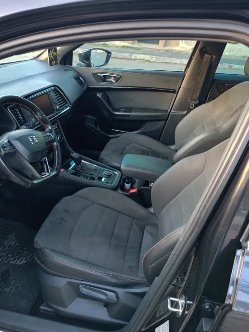 Seat ATECA 2019 FR