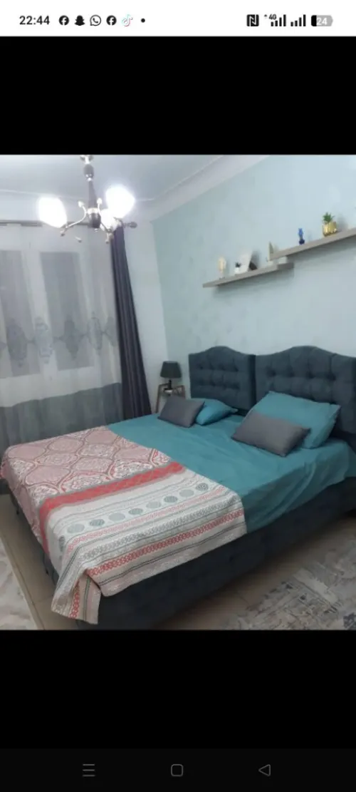 Location Appartement F3 Alger Draria