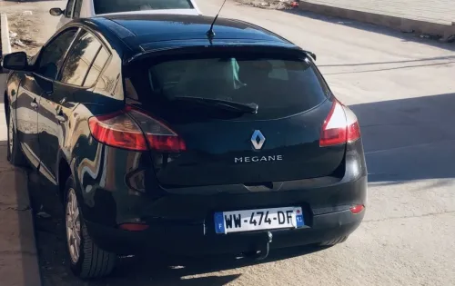 Renault Megane 3 2009 Privilege
