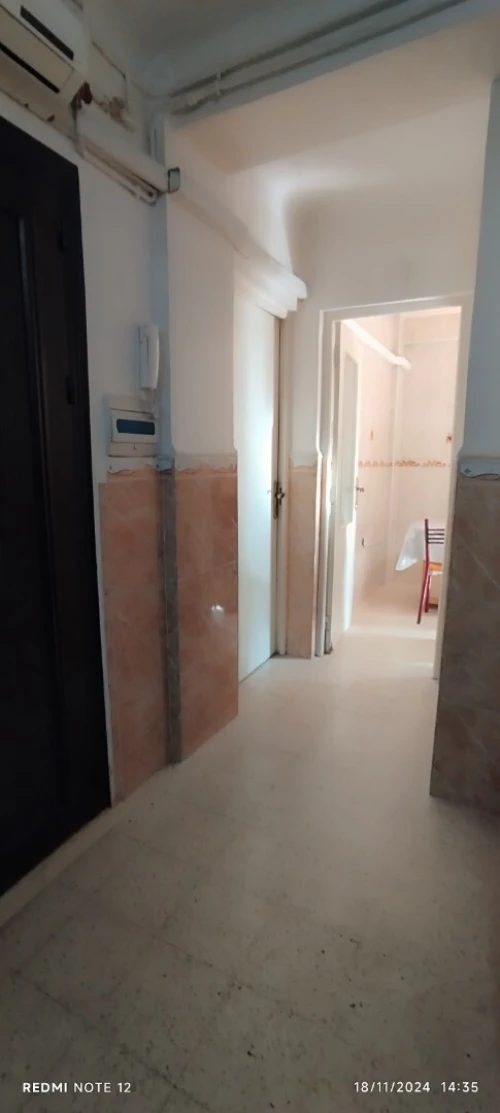 Vente Appartement F4 Alger Said hamdine
