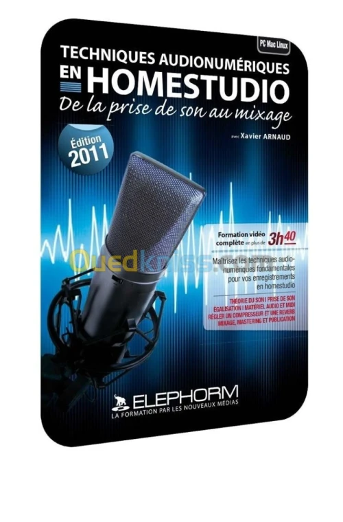 Elephorm Audio-Mao 
