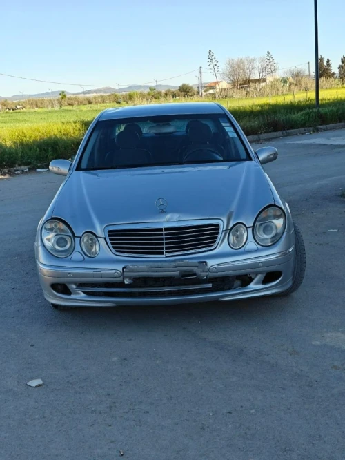Mercedes Classe E 2002 Avantgarde
