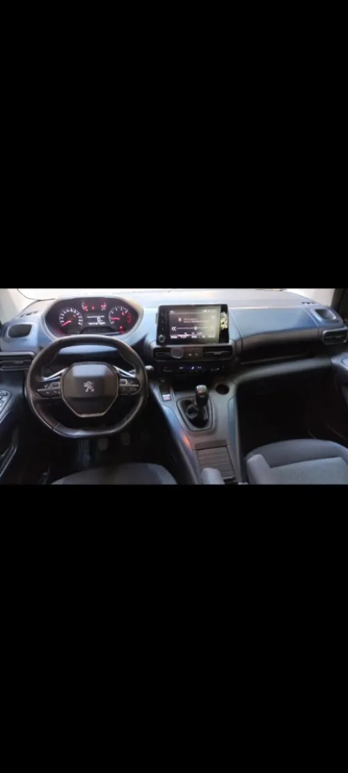Peugeot Rifter 2022 Allure
