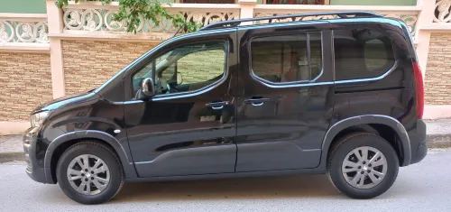 Peugeot Rifter 2022 Allure