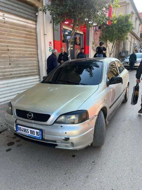 Opel Astra 2000 Astra