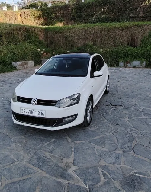 Volkswagen Polo 2013 Life