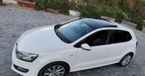 Volkswagen Polo 2013 Life