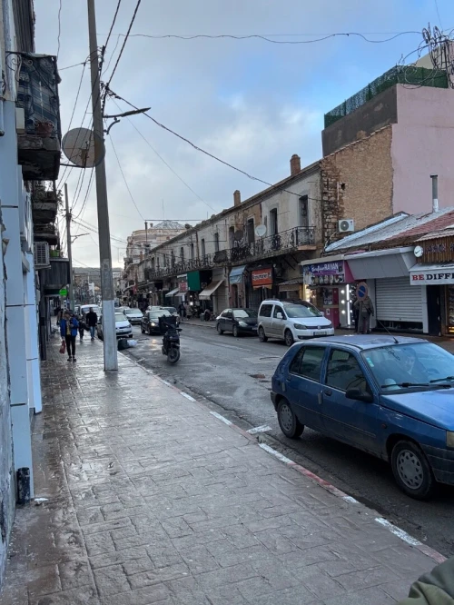 Vente Immeuble Tiaret Tiaret