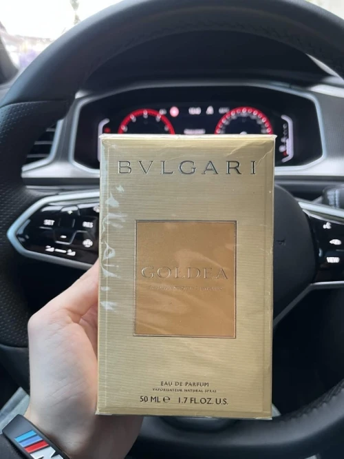 BVLGARI Goldea The essence of the jeweller 50ml