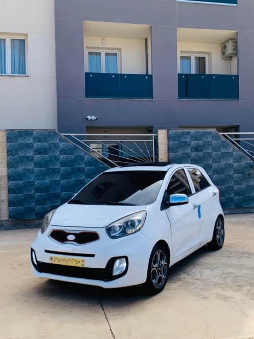 Picanto Kia 2015 
