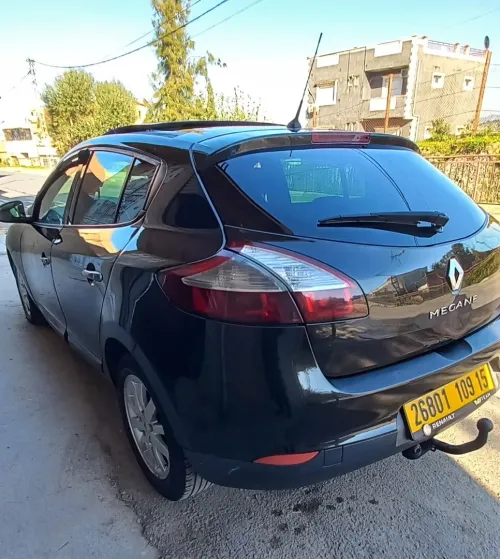 Renault Megane 3 2009 Privilege