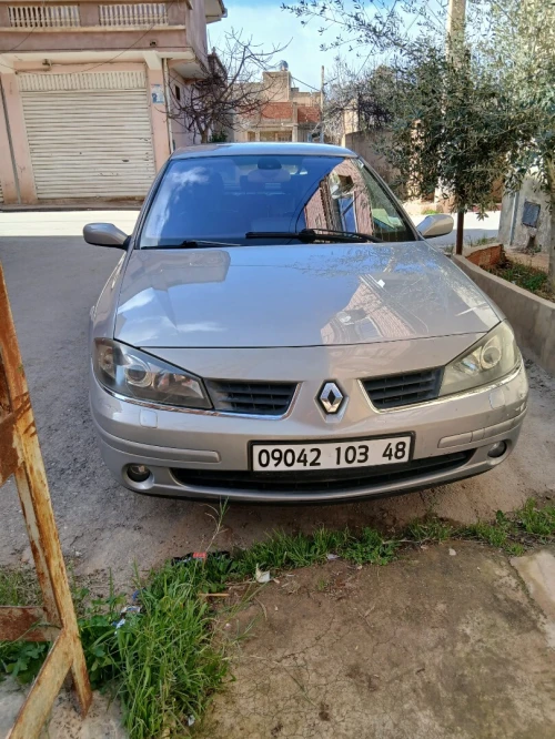 Renault Laguna 2 2003 Initial paris
