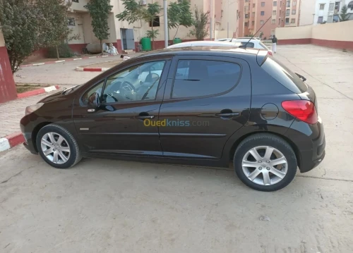 Peugeot 207 2009 Platinum