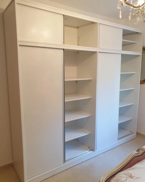 Dressing et Armoire sur commande