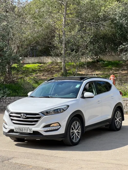 Hyundai Tucson 2017 Extreme