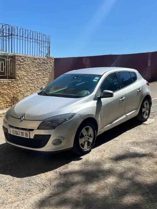Renault Megane 3 Coupé 2011 Megane 3 Coupé
