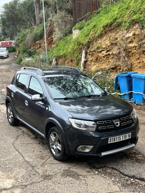 Dacia Sandero 2017 Stepway