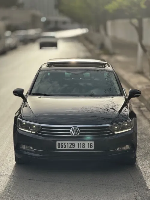Volkswagen Passat 2018 Confortline