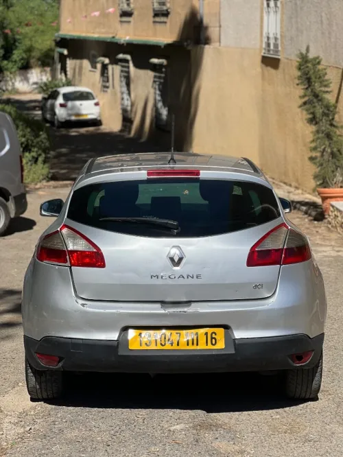 Renault Megane 3 Coupé 2011 Megane 3 Coupé