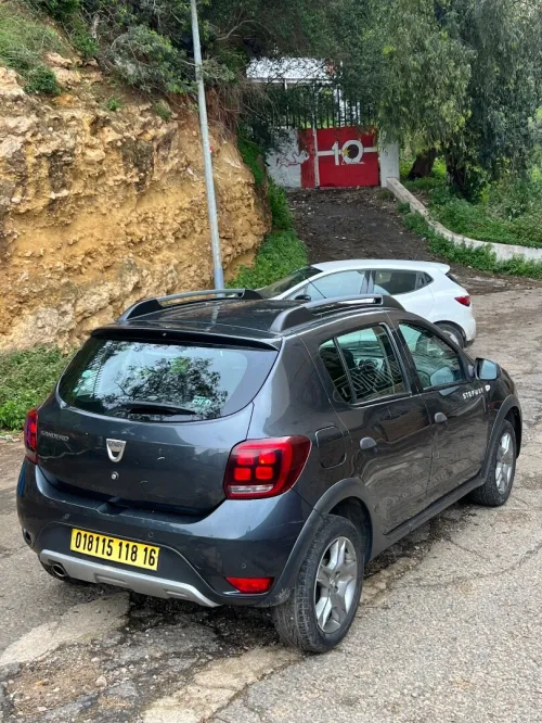 Dacia Sandero 2017 Stepway