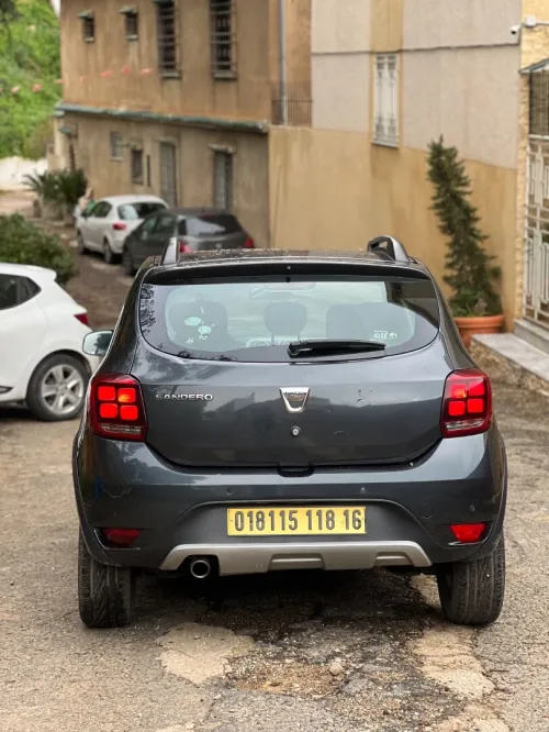 Dacia Sandero 2017 Stepway
