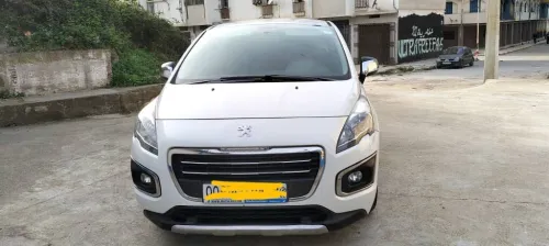 Peugeot 3008 2014 