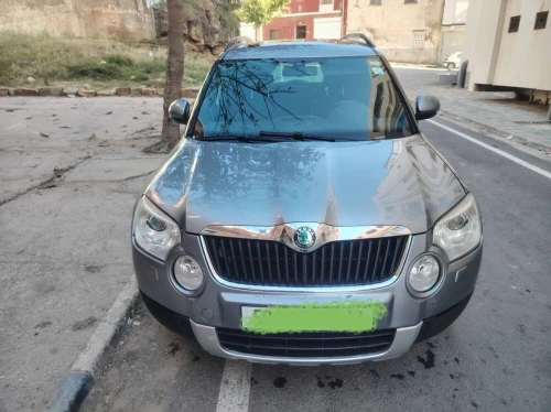 Skoda Yeti 2013 Yeti