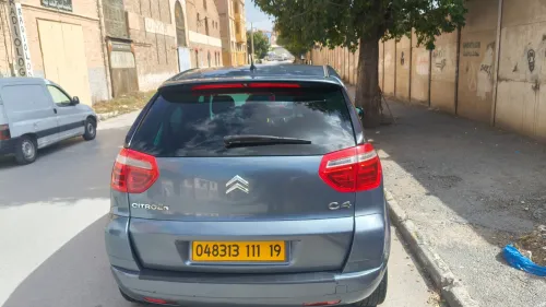 Citroen C4 Picasso 2011 5 Portes